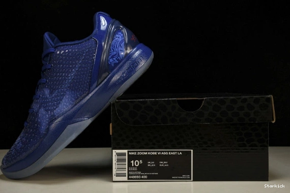 Kobe LA 6 Nike  448693-400 East ASG 1017